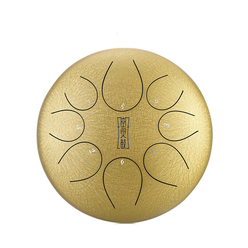 steel tongue drum 8notes #YS0075